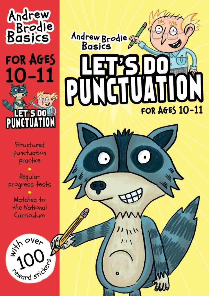 Let's do Punctuation 10-11 1st Edition