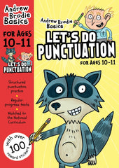 Let's do Punctuation 10-11 1st Edition